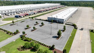 More details for 301 Little Hearst Pky, Port Wentworth, GA - Industrial for Sale