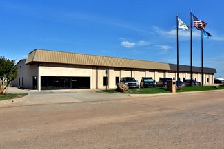 More details for 8317 Gateway Ter, Oklahoma City, OK - Industrial for Sale