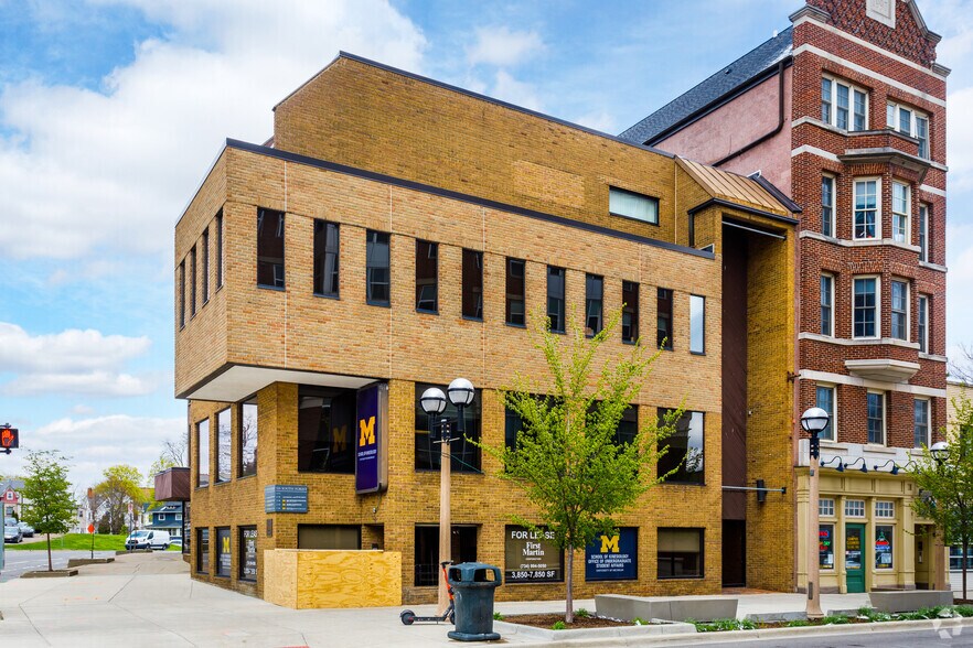 555 S Forest Ave, Ann Arbor, MI for sale - Primary Photo - Image 1 of 1