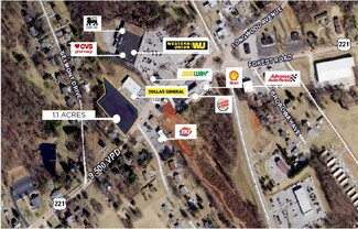 More details for 1503 Longwood Ave, Bedford, VA - Land for Sale