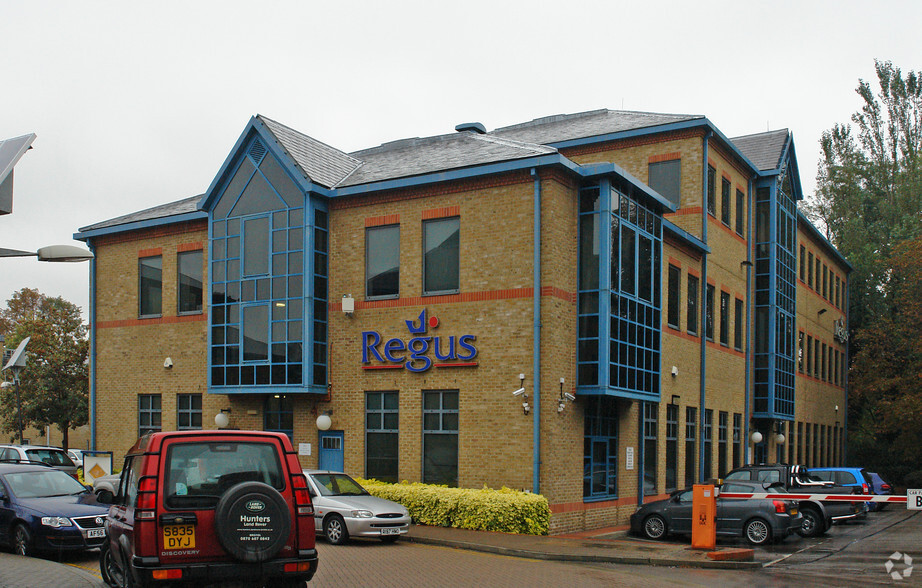 Watermans Business Park, Staines for lease - Primary Photo - Image 1 of 1