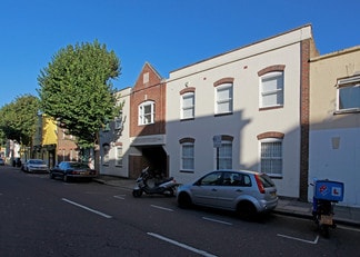 More details for 2 Bramber Rd, London - Office for Lease