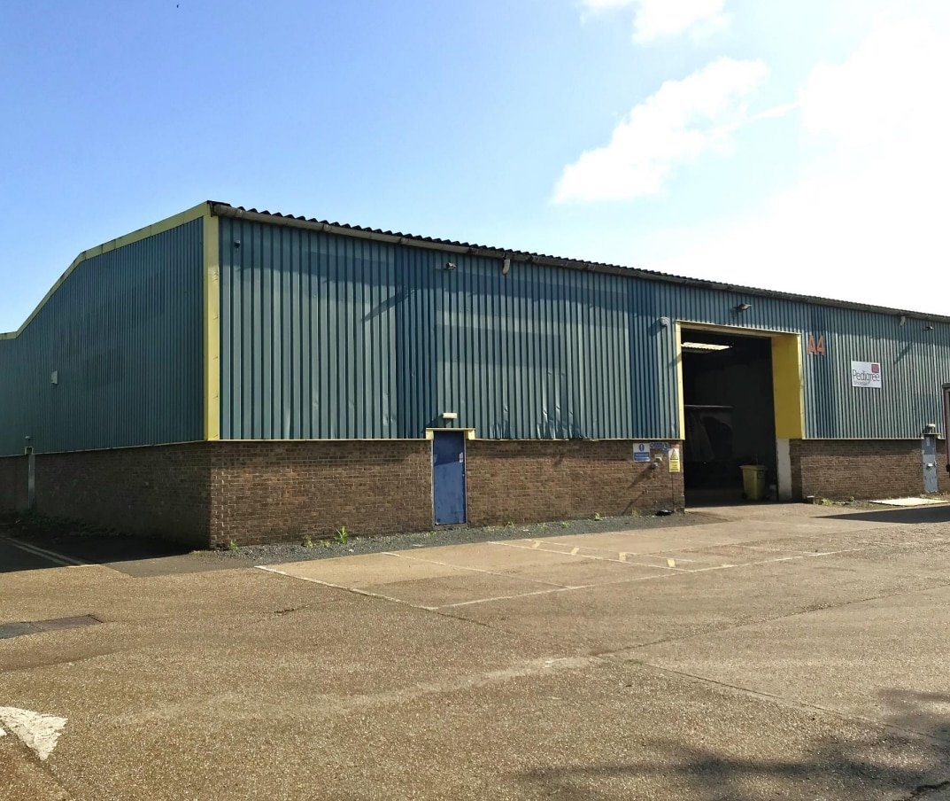 Anglian Ln, Bury St Edmunds for lease Building Photo- Image 1 of 1