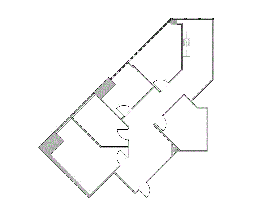 7676 Hillmont St, Houston, TX for lease Floor Plan- Image 1 of 1