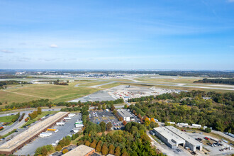 2301 Dorsey Rd, Glen Burnie, MD - aerial  map view