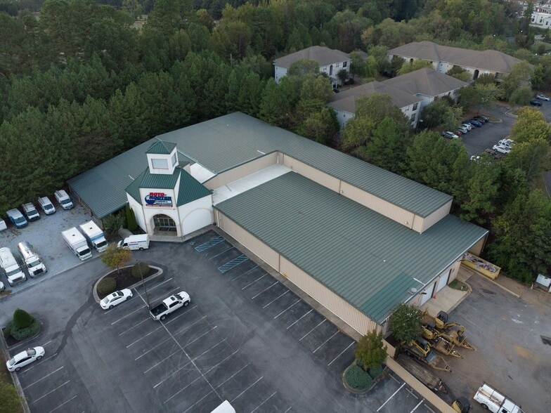 1435 Paramount Dr, Huntsville, AL for sale - Building Photo - Image 3 of 35