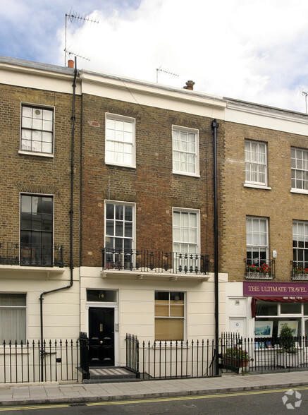 14 Denbigh St, London, SW1V 2ER | LoopNet