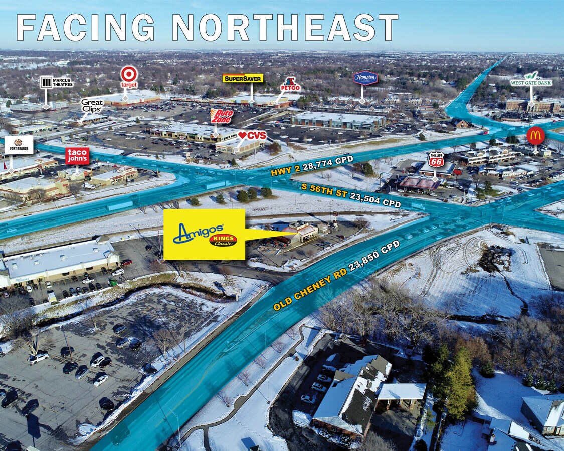 5540 Old Cheney Rd, Lincoln, NE 68516