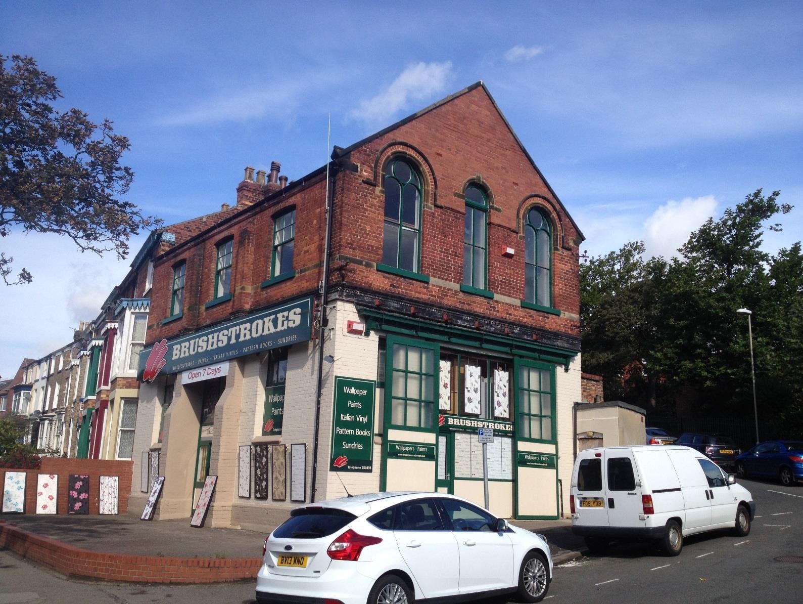 145-145A Falsgrave Rd, Scarborough for sale Primary Photo- Image 1 of 1