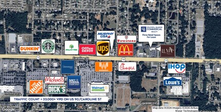 5070-5086 90 Hwy, Pace, FL for lease Other- Image 2 of 4