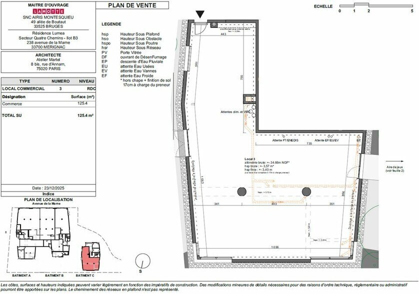 Retail in Mérignac for sale - Building Photo - Image 2 of 4