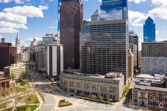 1717 Arch St, Philadelphia, PA - AERIAL  map view - Image1