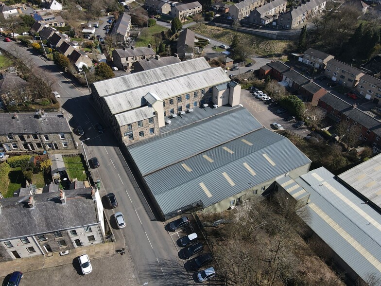Todmorden Rd, Bacup for sale - Aerial - Image 2 of 10