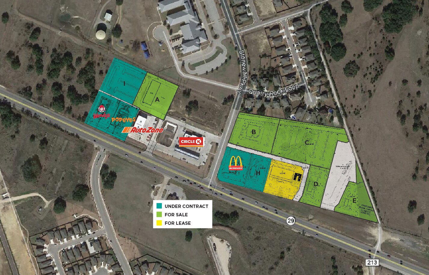 12270 Highway 29, Liberty Hill, TX for sale Building Photo- Image 1 of 7