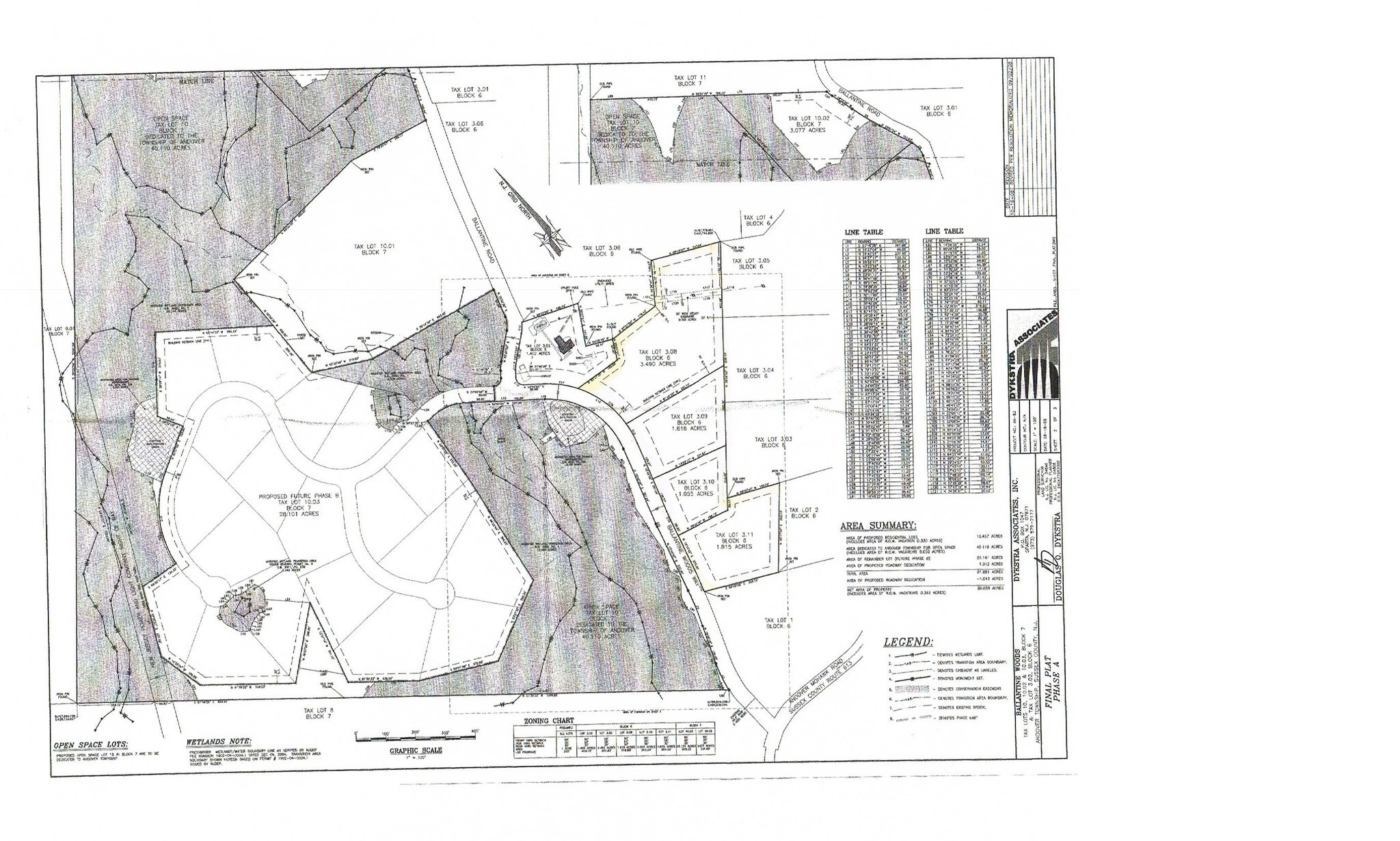 3 Ballantine Woods Way, Andover, NJ for sale Building Photo- Image 1 of 1