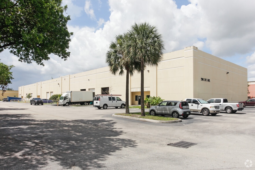 2901 SW 3rd Ave, Fort Lauderdale, FL for lease - Building Photo - Image 1 of 8