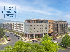 Prominent Retail Corner at The Current - Bar