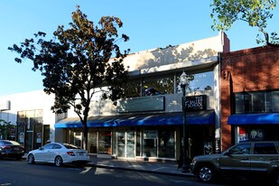 1357 N Main St, Walnut Creek CA - Storefront Property