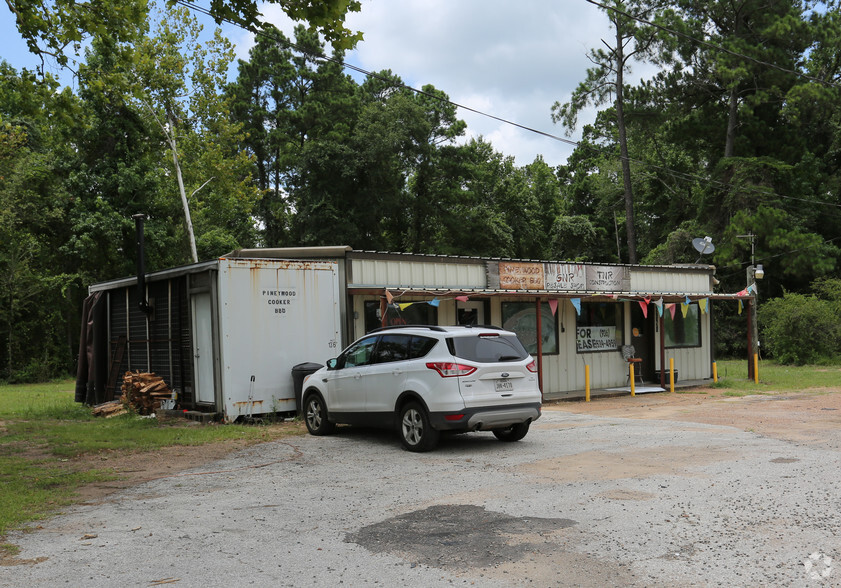 2920 Highway 59 S, Shepherd, TX for sale - Building Photo - Image 1 of 2