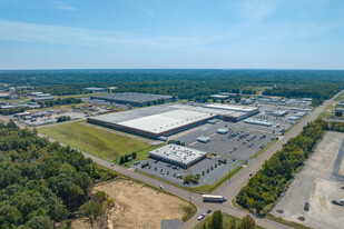 Sunbelt Cold Distribution Center - Warehouse