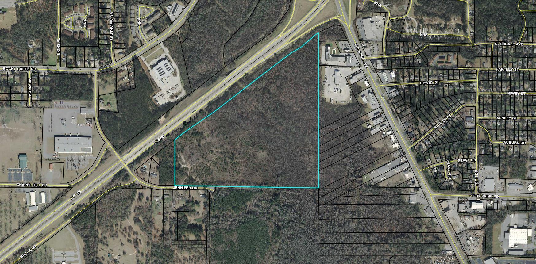 1619 JENNIFER Dr, MACON, GA for sale Building Photo- Image 1 of 1
