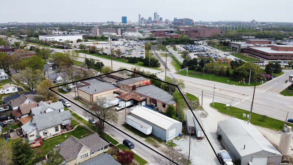 1527 Miller St, Indianapolis, IN for sale - Building Photo - Image 1 of 10