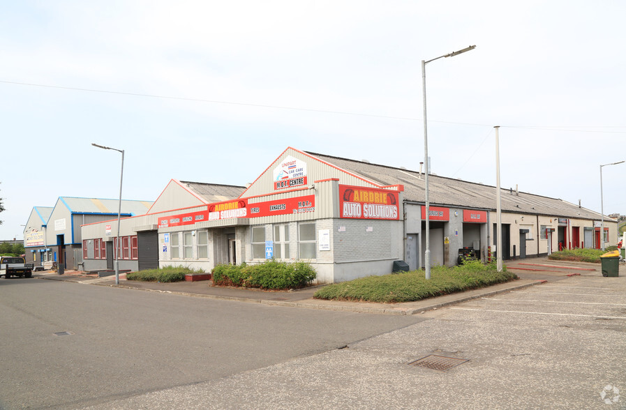 Stirling Rd, Chapelhall for sale - Primary Photo - Image 1 of 1