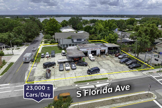 More details for 1304 S Florida Ave, Lakeland, FL - Retail for Sale