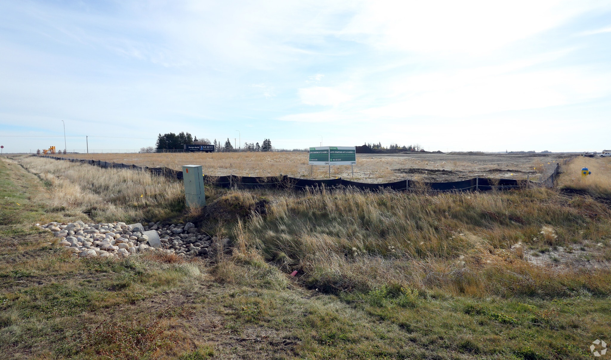 33rd Ave, Leduc, AB for sale Primary Photo- Image 1 of 6