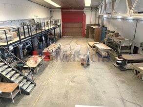 Industrial in Terrassa, Barcelona for lease Interior Photo- Image 2 of 15