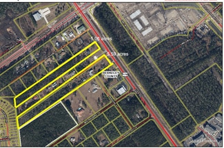 More details for 1865 State Rd, Summerville, SC - Land for Sale