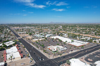 N Gilbert Rd, Mesa, AZ - aerial  map view