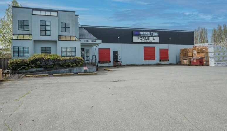 7404 Hume Ave, Delta, BC for sale Building Photo- Image 1 of 1