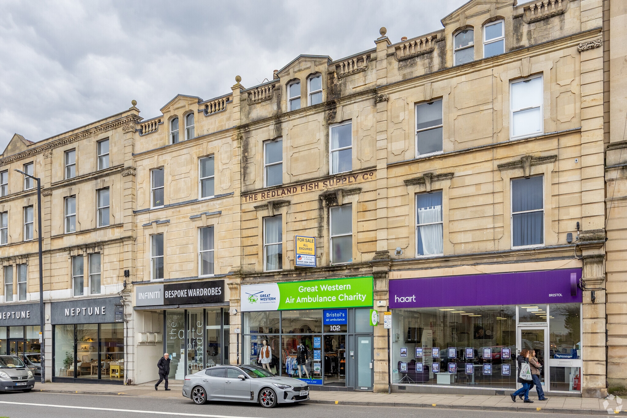 102 Whiteladies Rd, Bristol for sale Primary Photo- Image 1 of 1