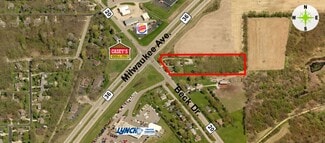 More details for 2609-2629 Beck Dr, Waterford, WI - Land for Sale