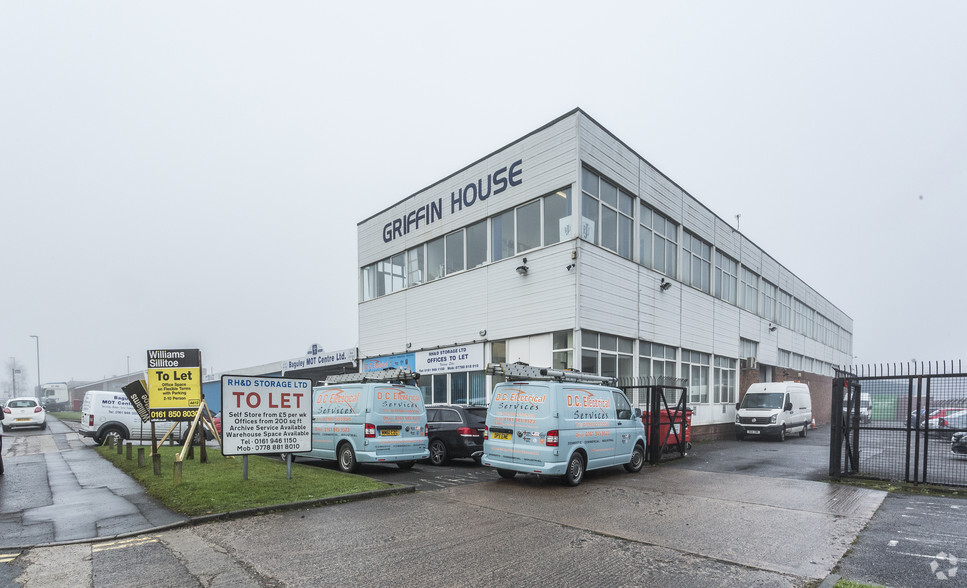 Ledson Rd, Manchester for sale - Primary Photo - Image 1 of 1