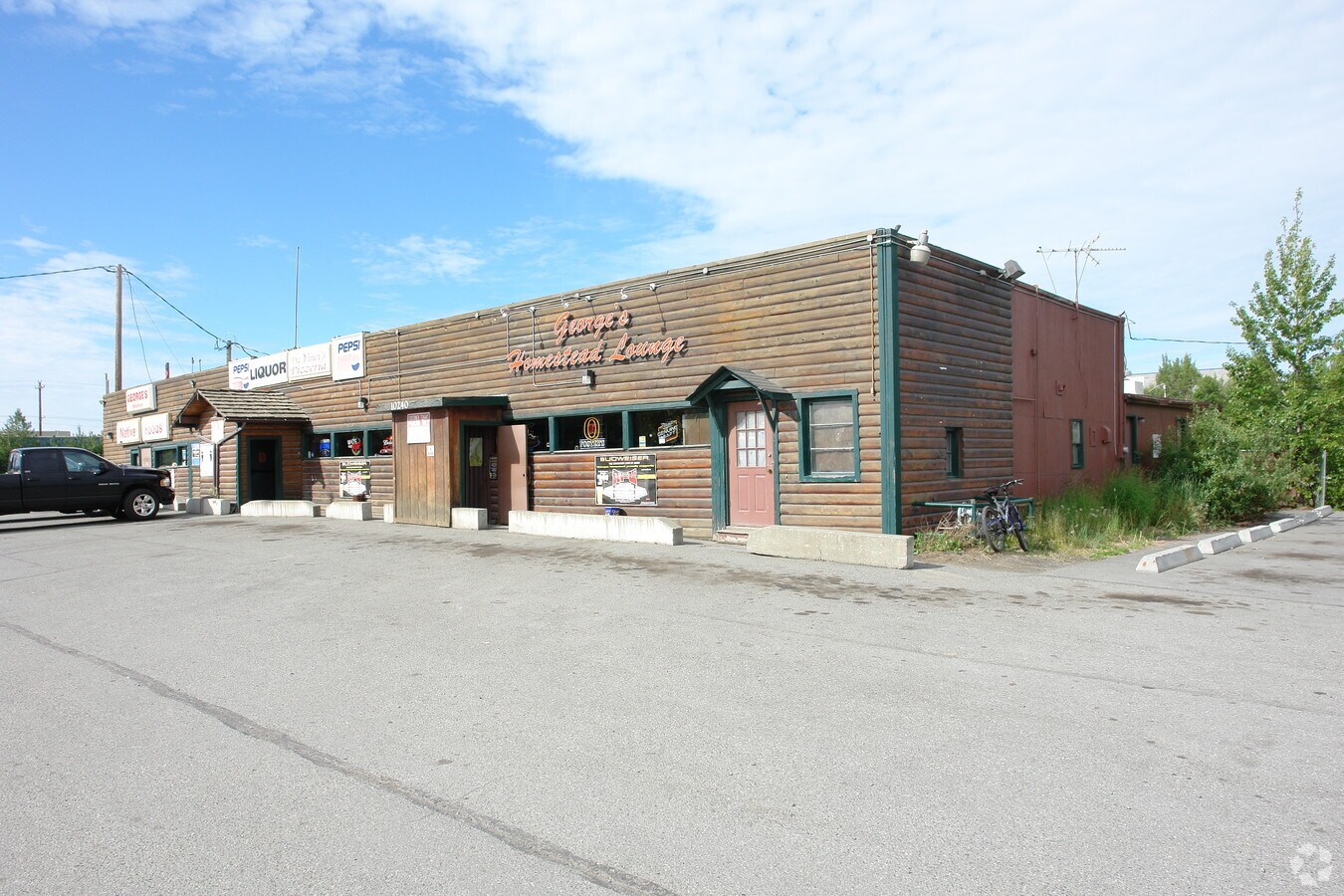 10240 Old Seward Hwy, Anchorage, AK 99515 Property Record