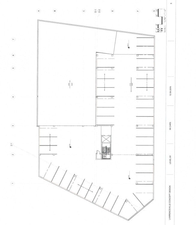2571 Lawrenceville, Decatur, GA 30033 Office/Medical for Lease