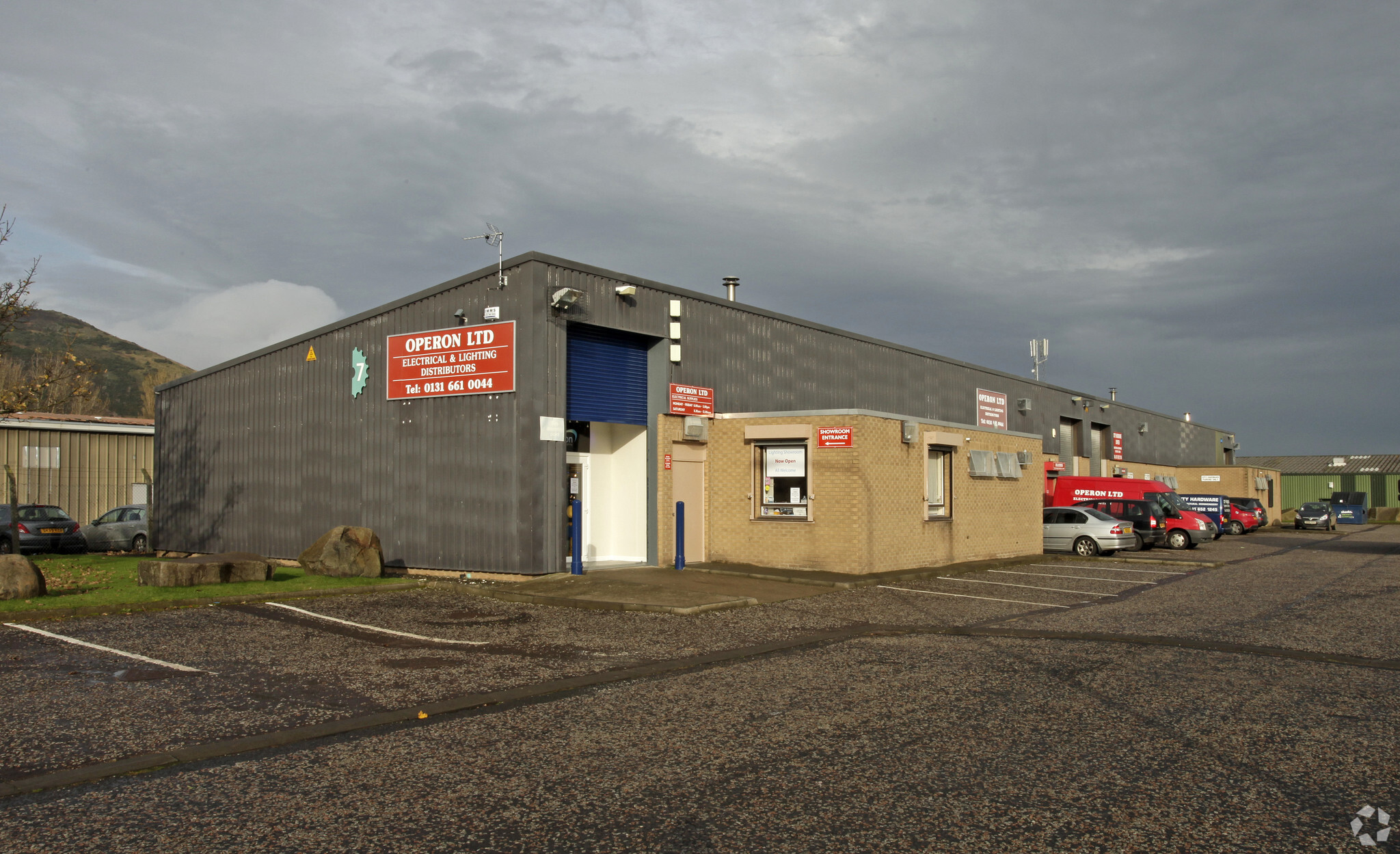 Kings Haugh, Edinburgh for sale Primary Photo- Image 1 of 1