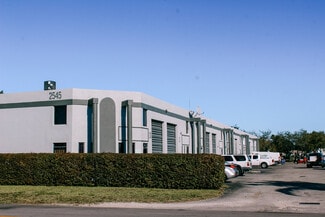 2545 W 80th St, Hialeah FL - Warehouse