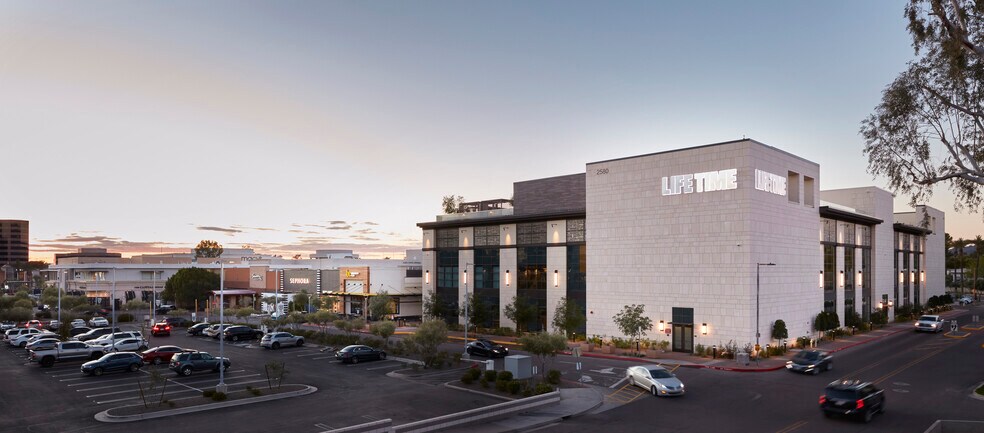 2502 E Camelback Rd, Phoenix, AZ for sale - Building Photo - Image 1 of 1