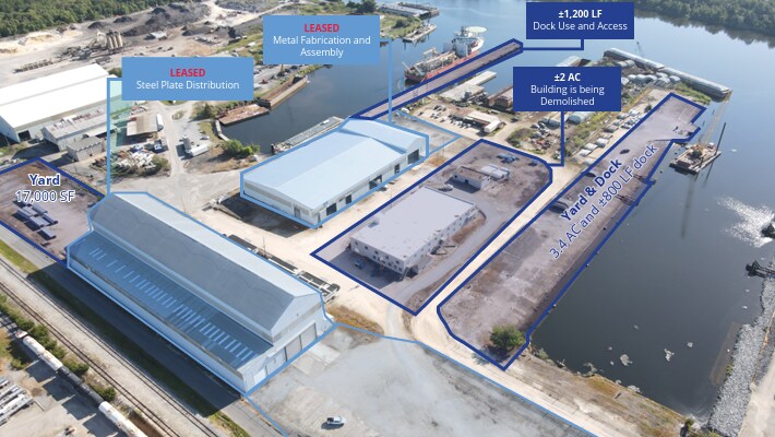 750A Viaduct Rd, Mobile, AL for lease Primary Photo- Image 1 of 2