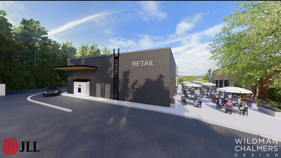 4093 Washington Rd, Canonsburg, PA for lease - Building Photo - Image 2 of 4