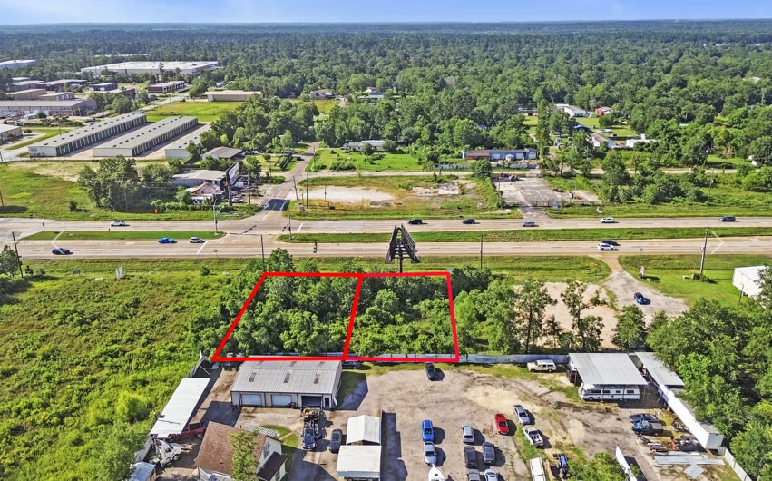 Highway 242, Conroe, TX for sale Building Photo- Image 1 of 12