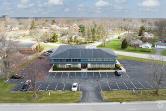 4848 N Holland Sylvania Rd, Sylvania, OH - aerial  map view - Image1