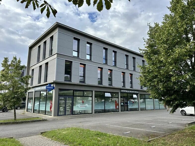 Office in Metz for lease - Building Photo - Image 1 of 10