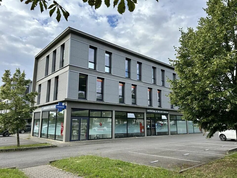 Office in Metz for lease Building Photo- Image 1 of 11
