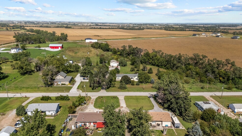 2726 Furnas St, Ashland, NE for sale - Aerial - Image 3 of 20