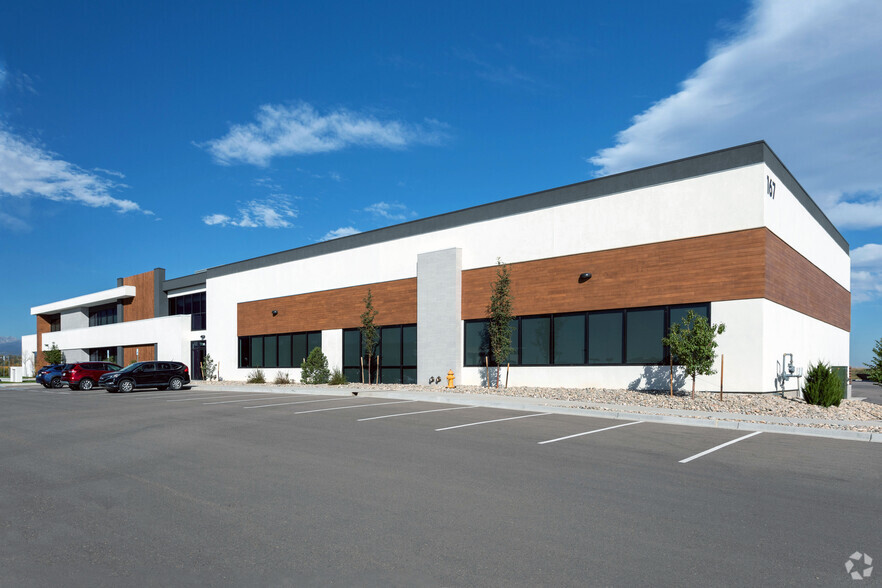 167 S Taylor Ave, Louisville, CO for lease - Building Photo - Image 1 of 8