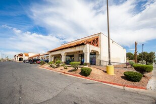 1360 E Flamingo Rd, Las Vegas NV - Retail Space